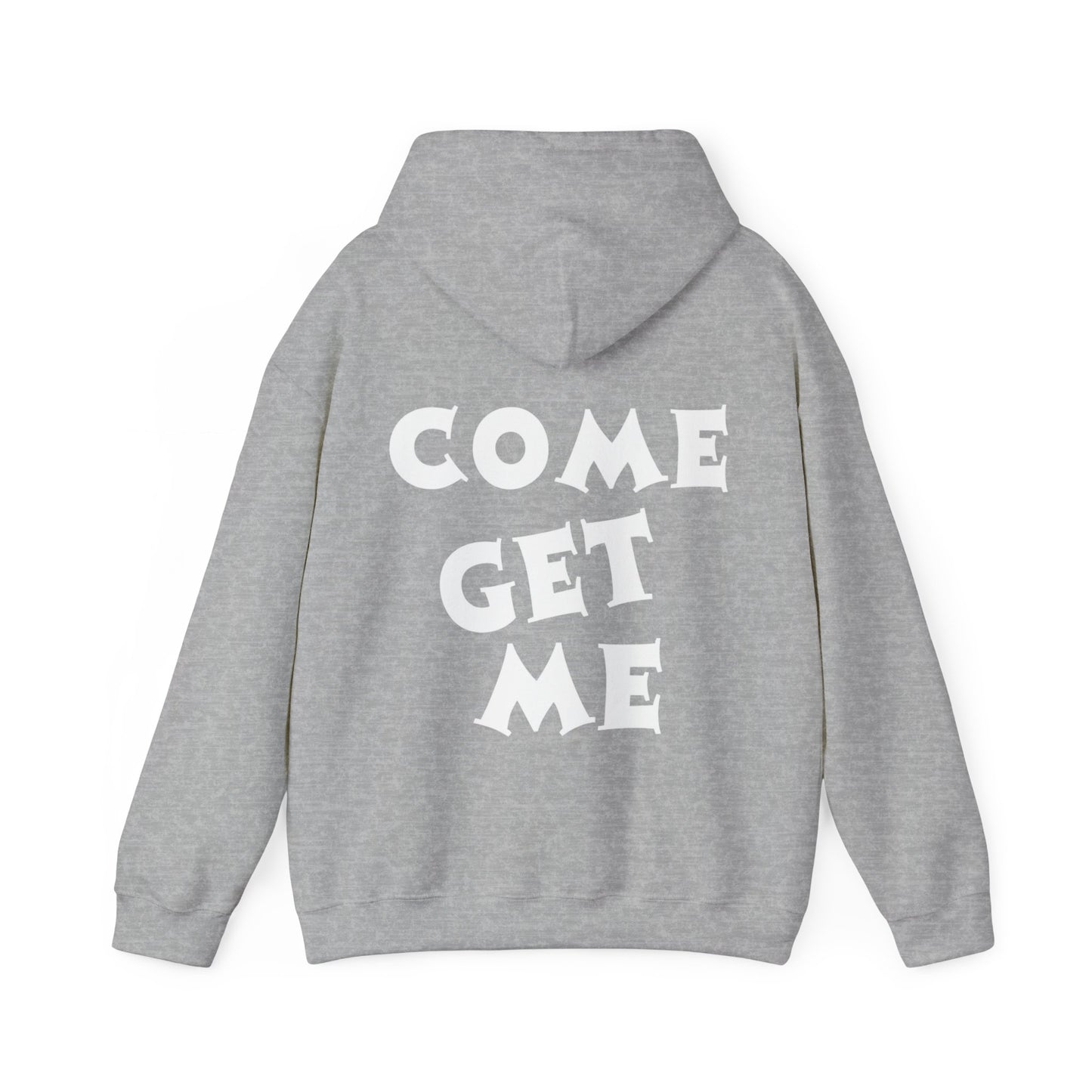 "Come Get Me" Racing Hoodie