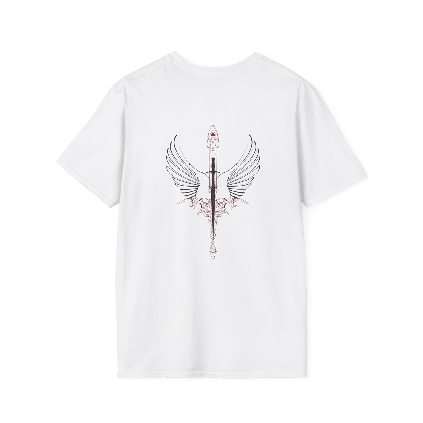 "Midnight" Traditional Tee
