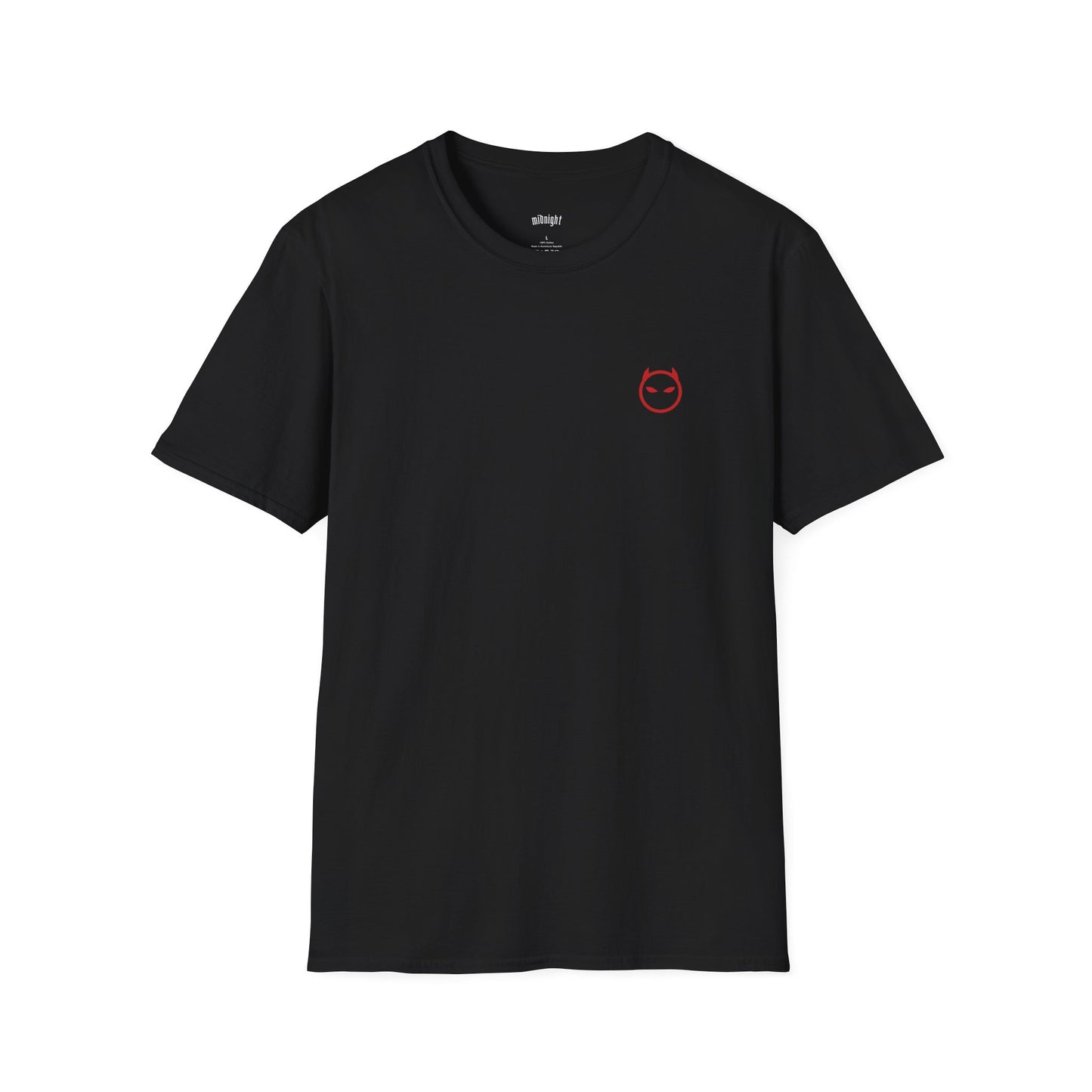 "Won't Get Caught" RED Racing Tee