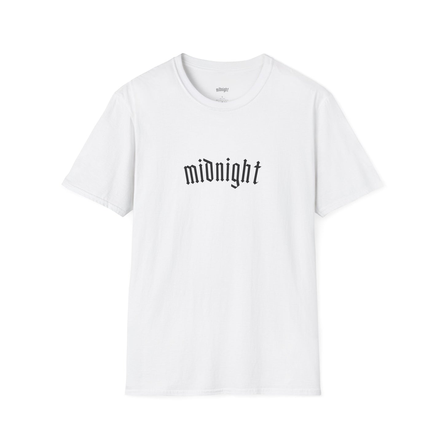 "Midnight" Traditional Tee