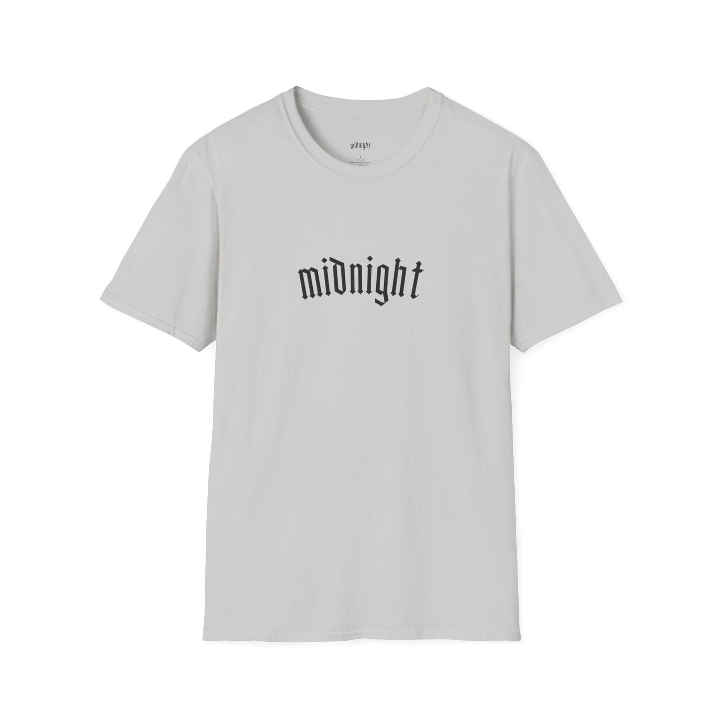 "Midnight" Traditional Tee