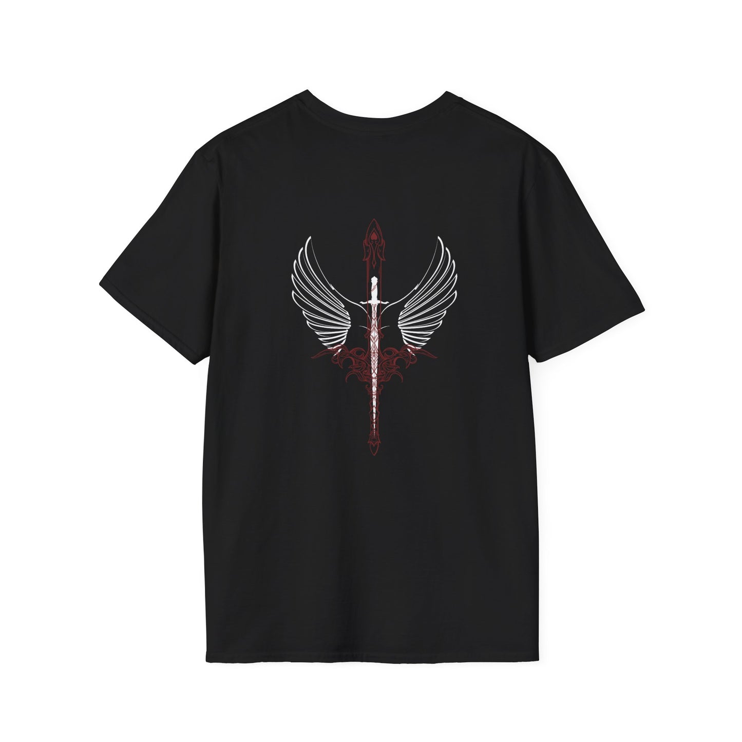 "Midnight" Traditional Tee