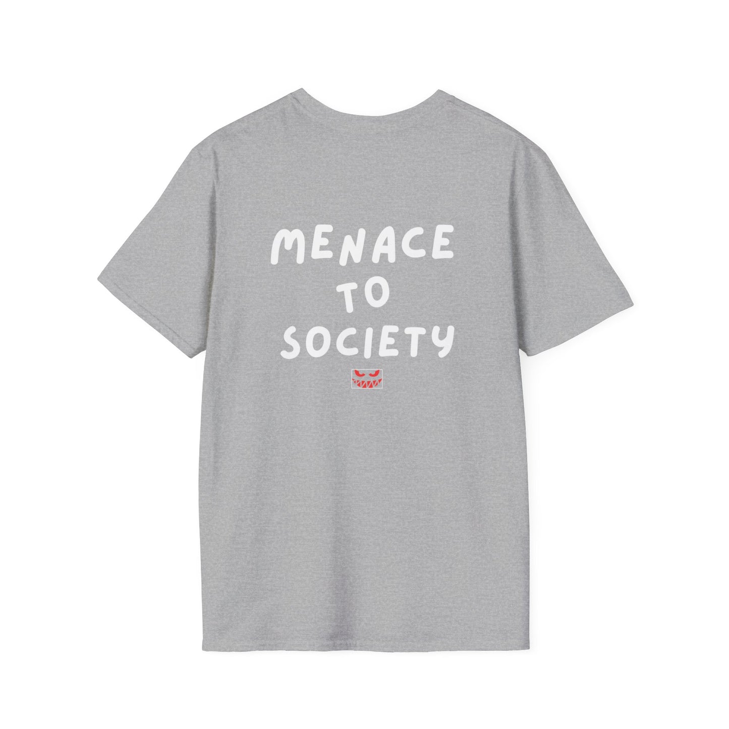 "Menace to Society" Racing Tee