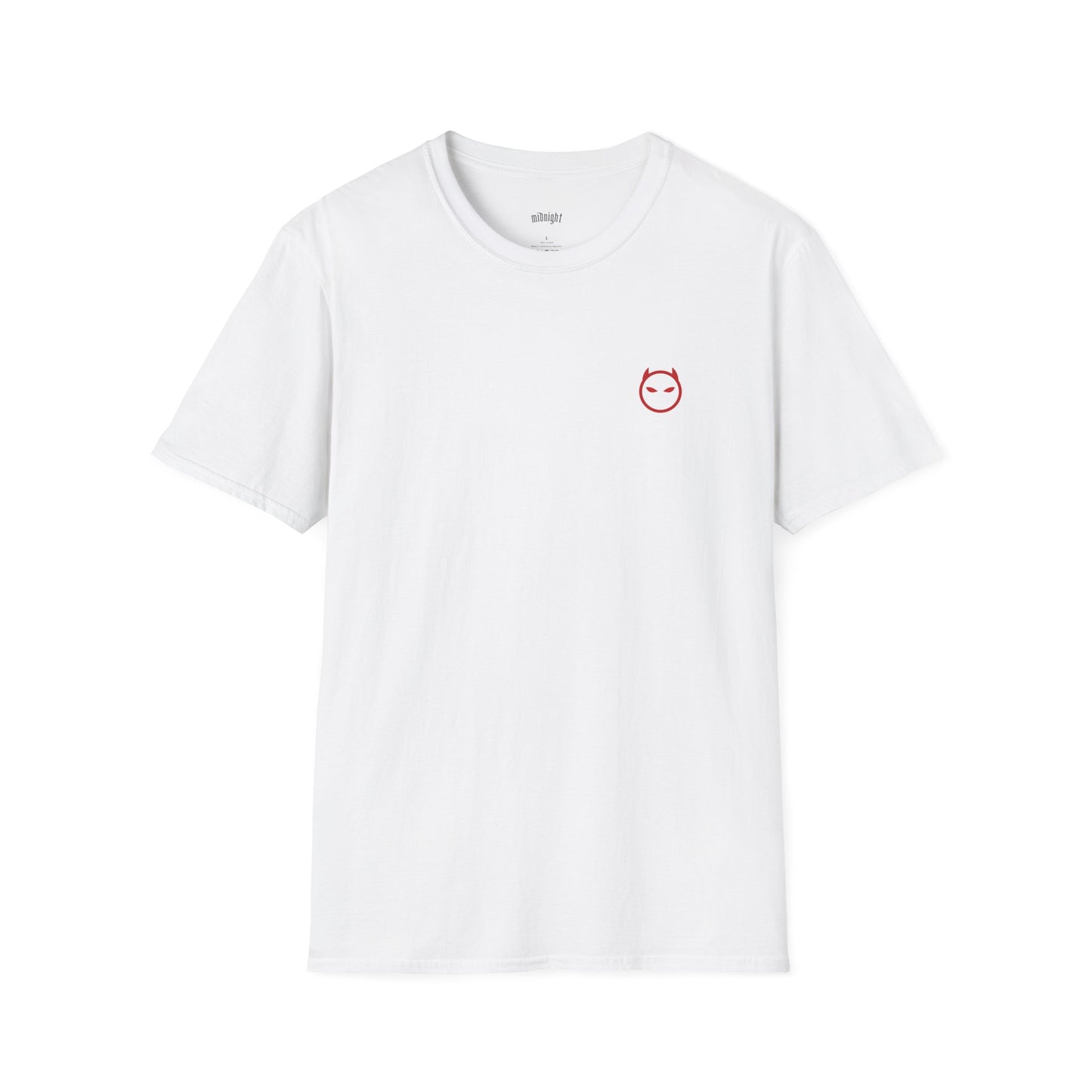 "Won't Get Caught" RED Racing Tee