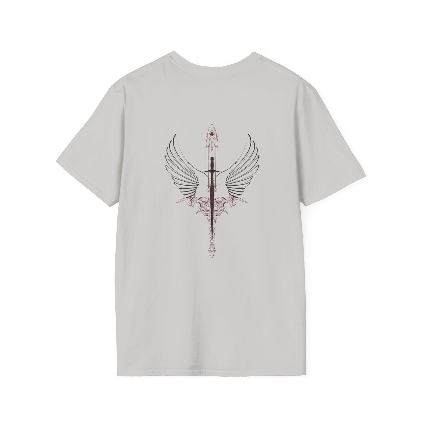 "Midnight" Traditional Tee