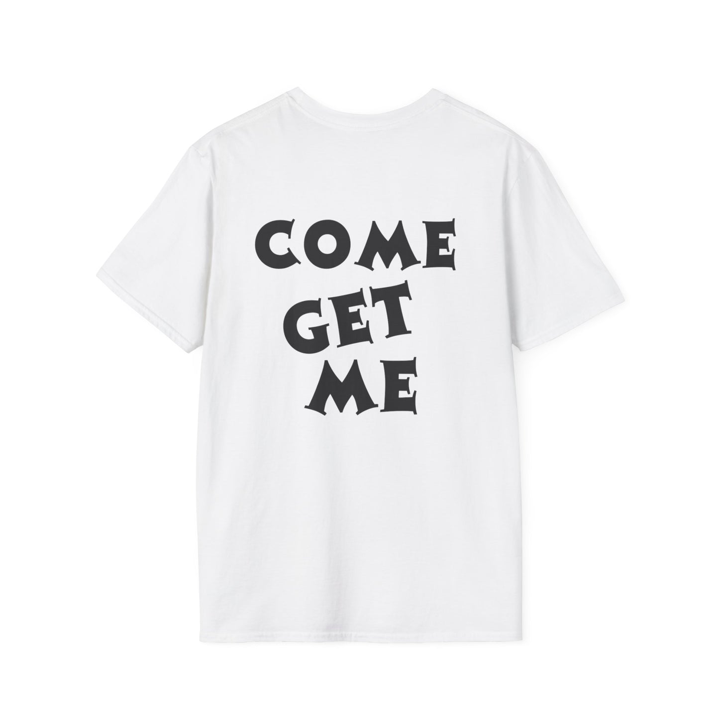 "Come Get Me" Racing Tee