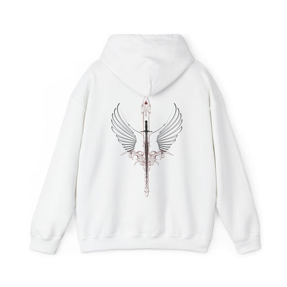 "Midnight" Traditional Hoodie