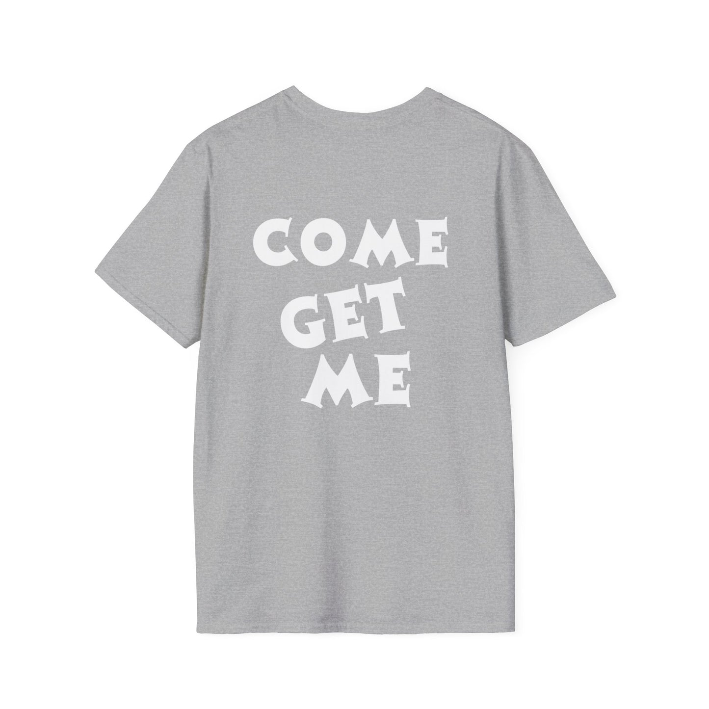 "Come Get Me" Racing Tee