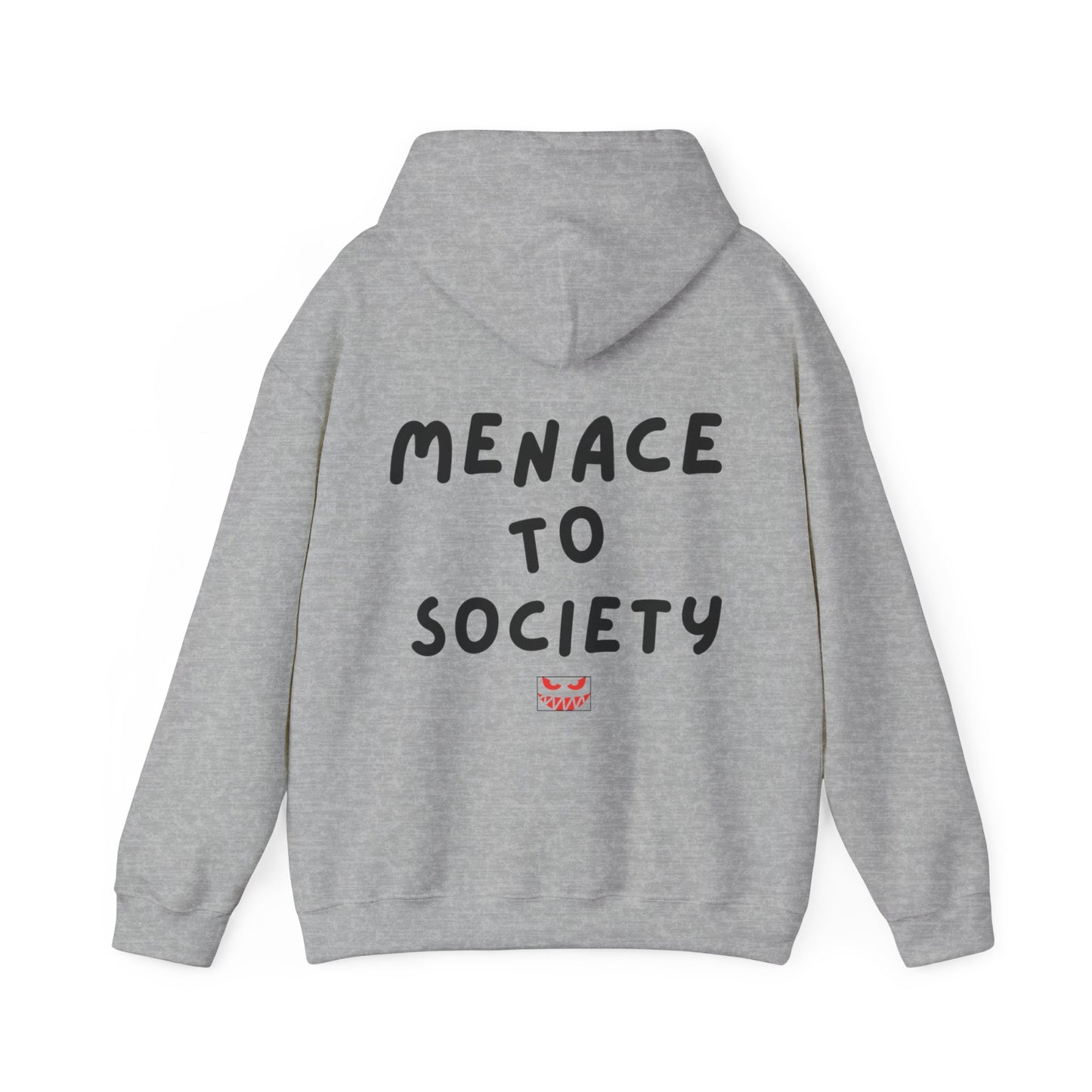 "Menace to Society" Racing Hoodie