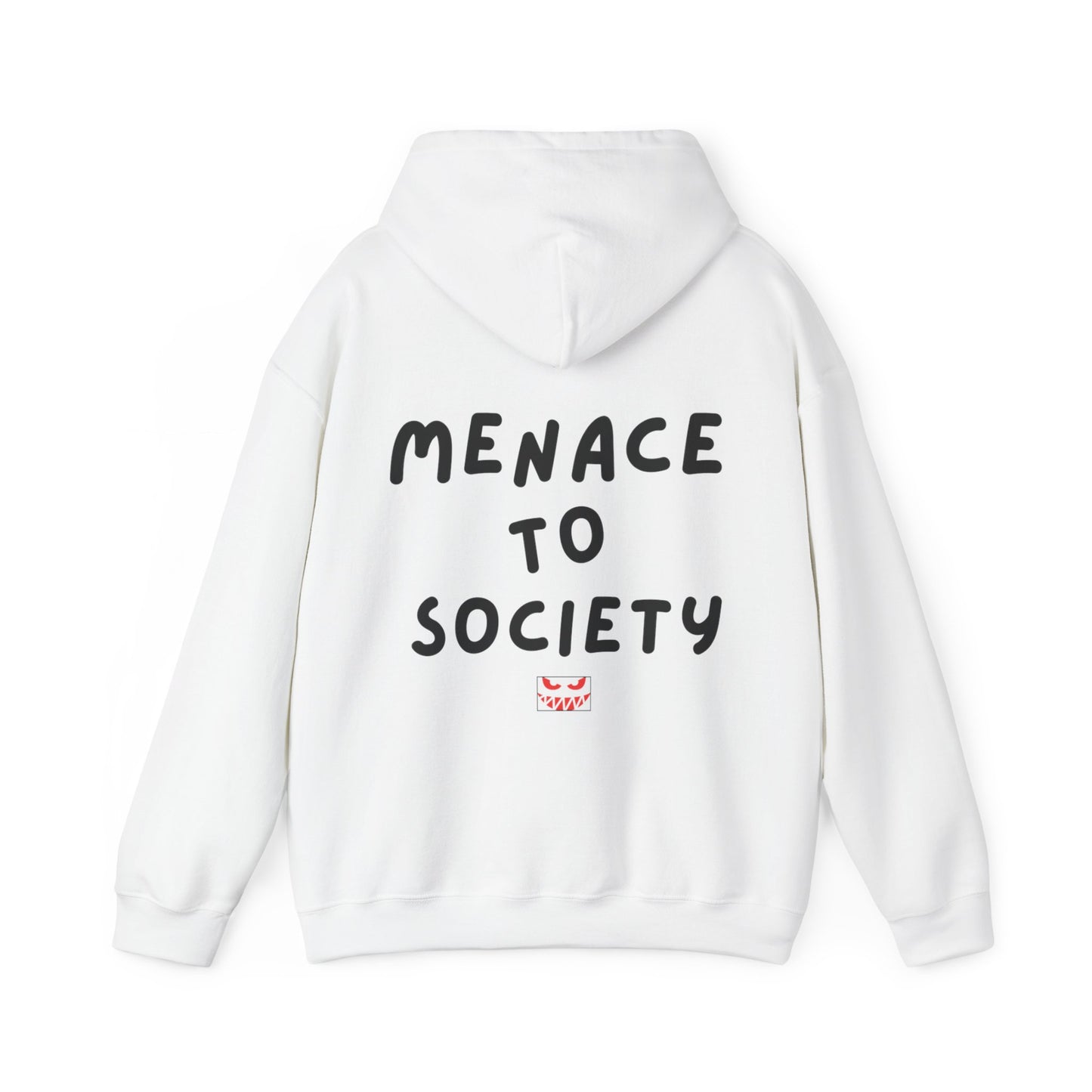 "Menace to Society" Racing Hoodie