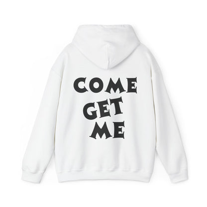 "Come Get Me" Racing Hoodie