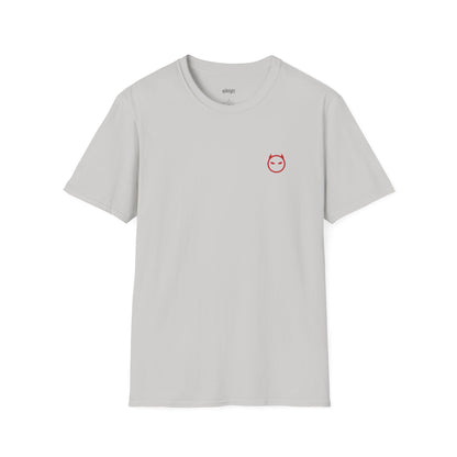 "Won't Get Caught" RED Racing Tee