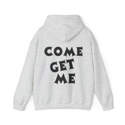 "Come Get Me" Racing Hoodie