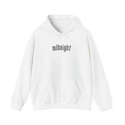 "Midnight" Traditional Hoodie
