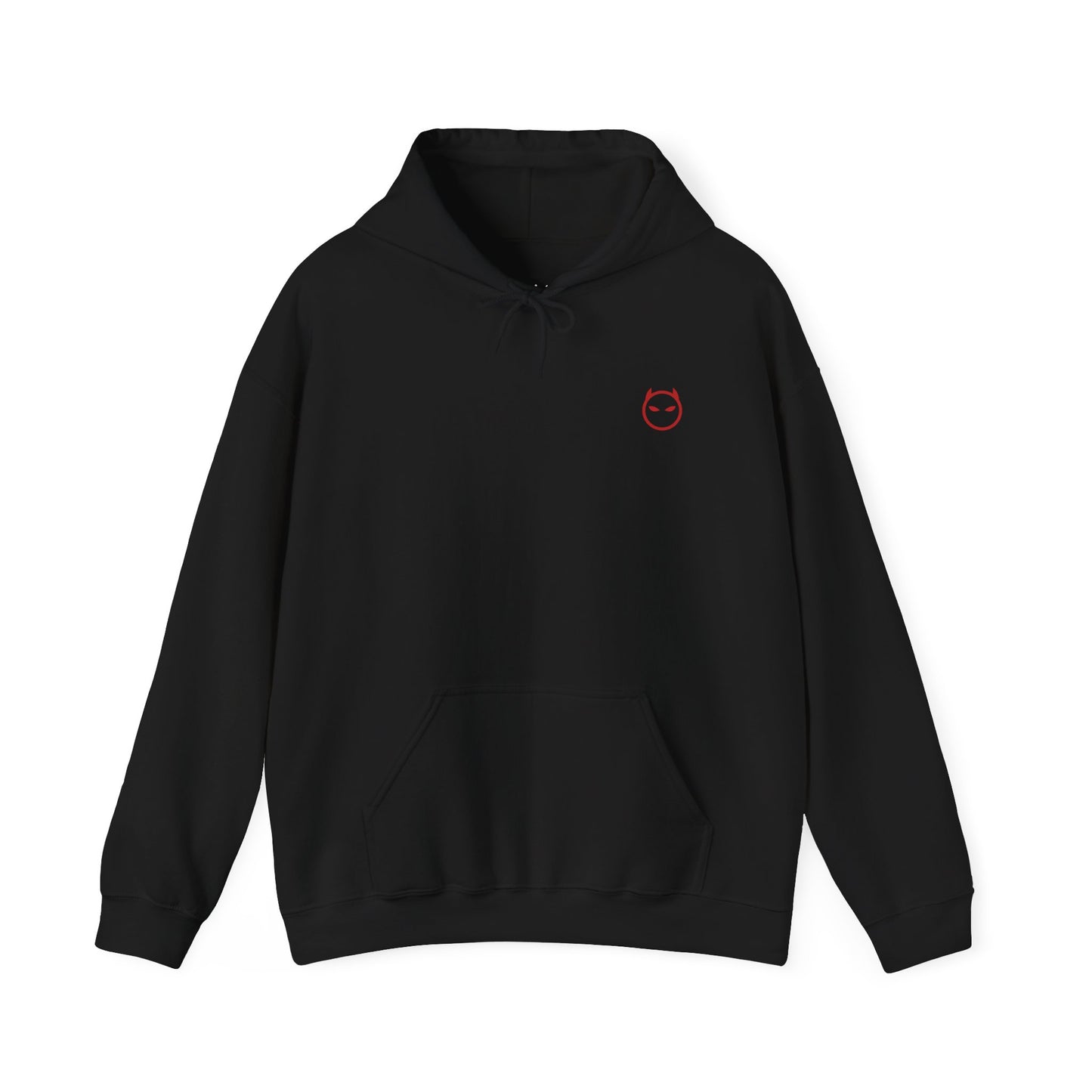 "Menace to Society" Racing Hoodie