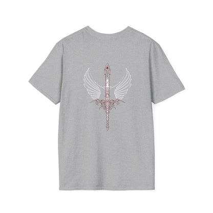 "Midnight" Traditional Tee