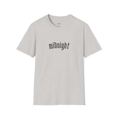 "Midnight" Traditional Tee