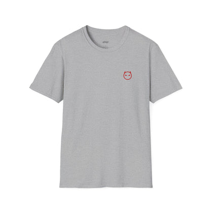 "Won't Get Caught" RED Racing Tee