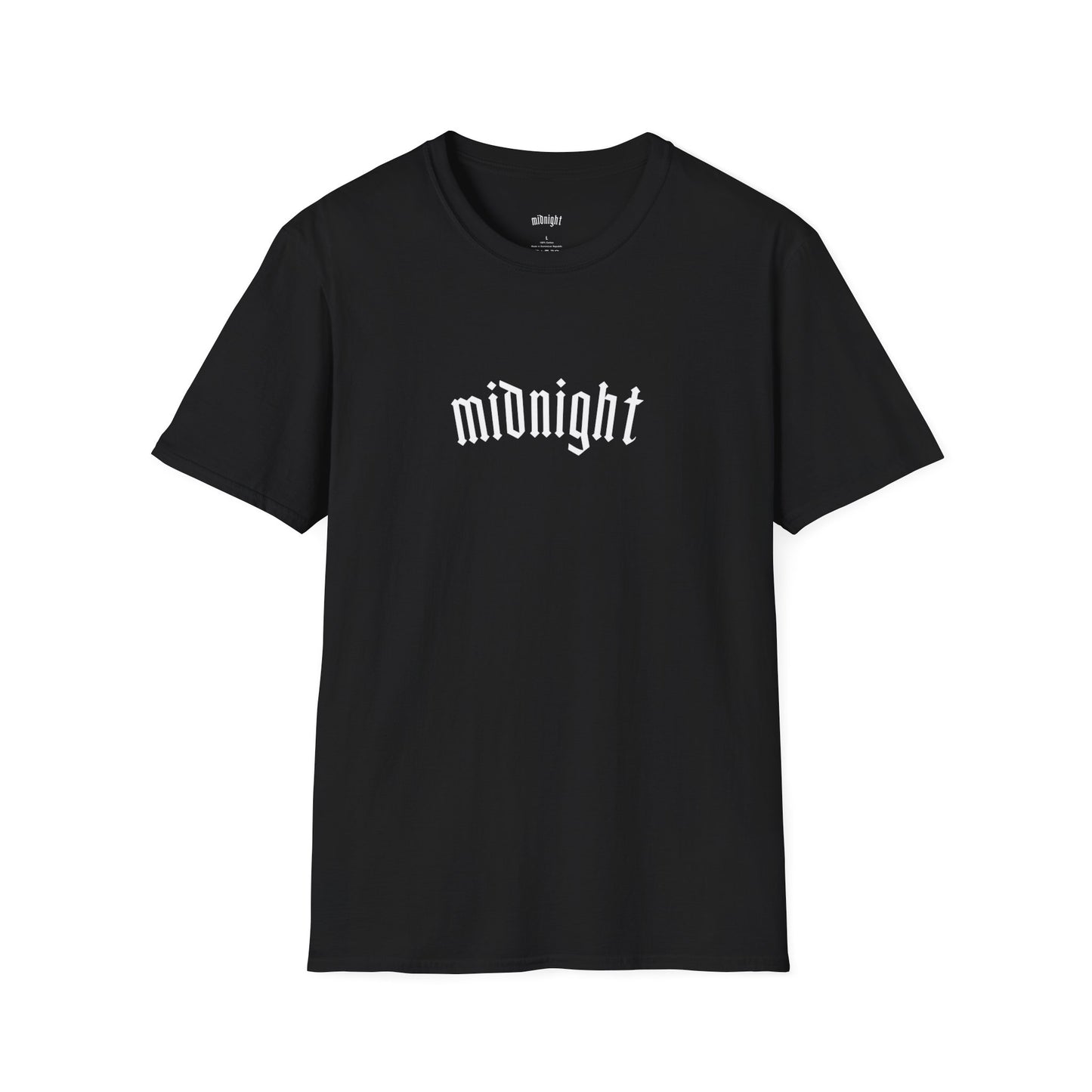 "Midnight" Traditional Tee