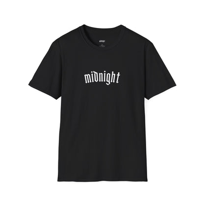 "Midnight" Traditional Tee