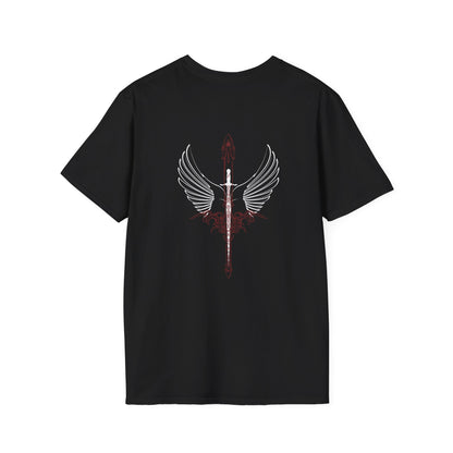 "Midnight" Traditional Tee