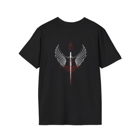 "Midnight" Traditional Tee