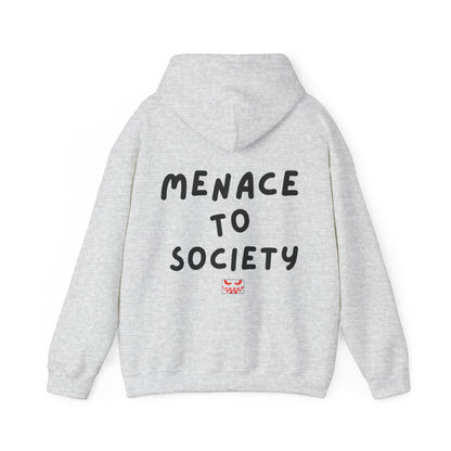 "Menace to Society" Racing Hoodie