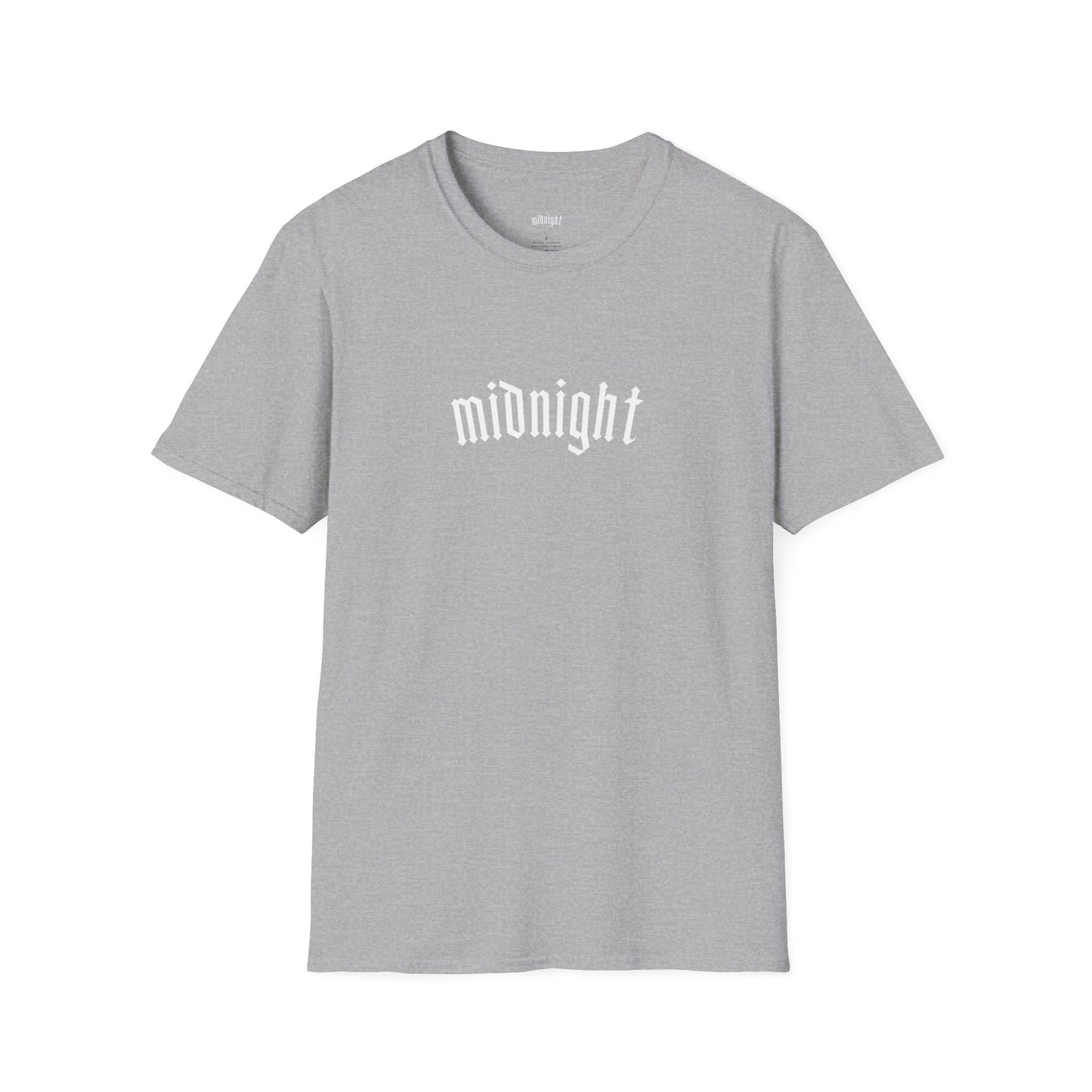 "Midnight" Traditional Tee