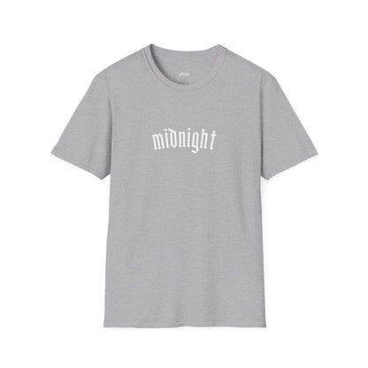 "Midnight" Traditional Tee