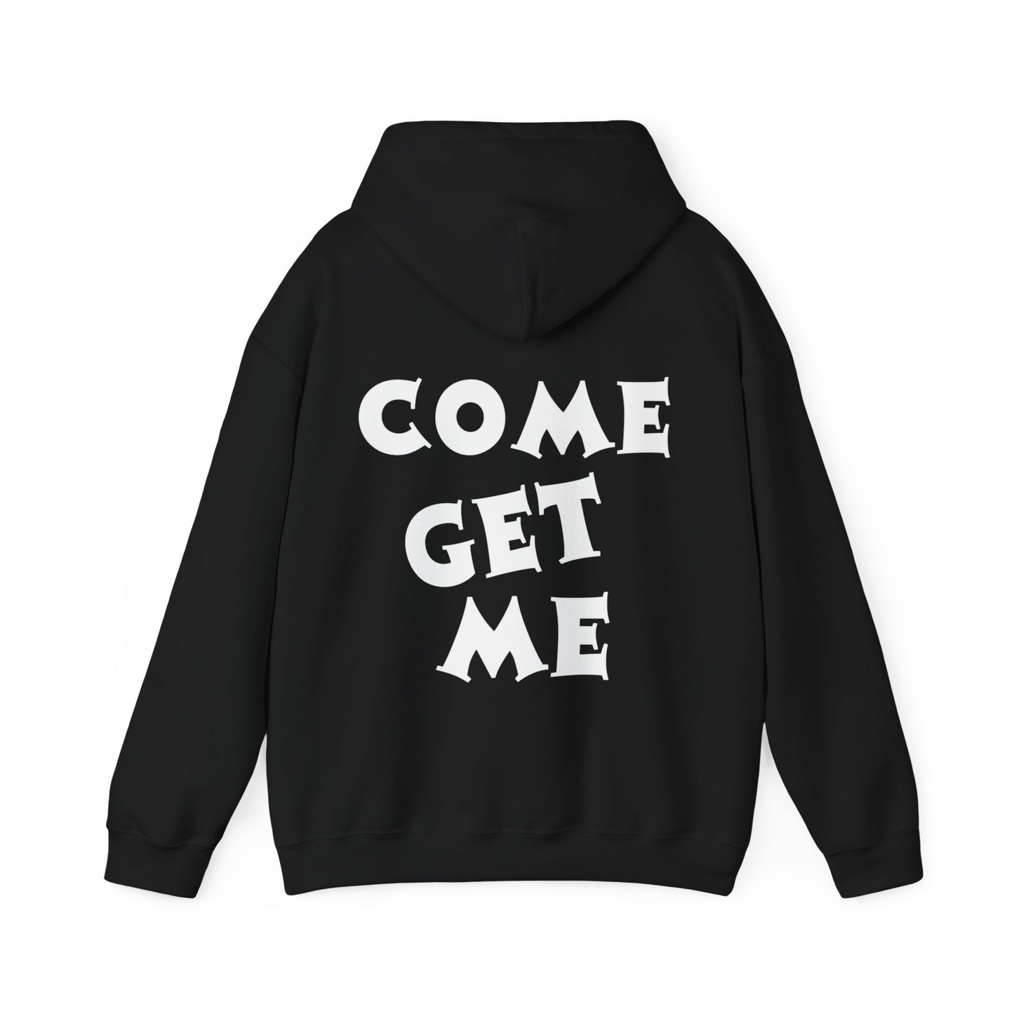 "Come Get Me" Racing Hoodie